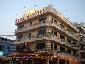 ラマイホテル / LAMAI HOTEL